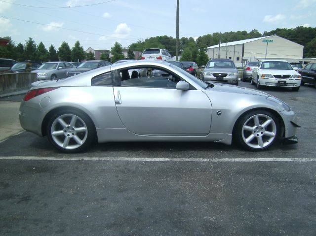 2003 Nissan 350Z Base