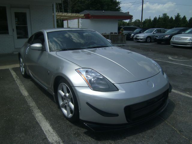 2003 Nissan 350Z Base