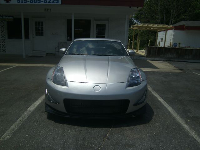 2003 Nissan 350Z Base