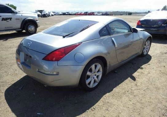 2003 Nissan 350Z 3.5