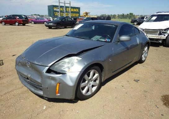 2003 Nissan 350Z 3.5