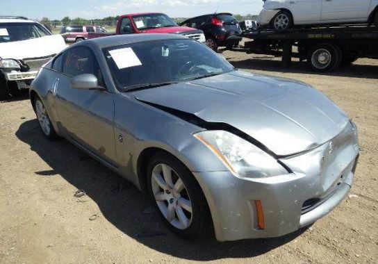 2003 Nissan 350Z 3.5