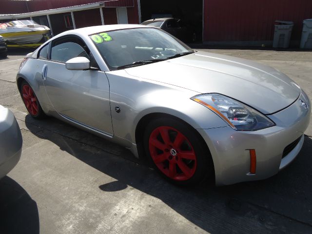 2003 Nissan 350Z Base