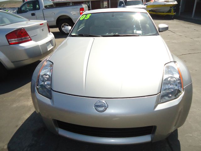 2003 Nissan 350Z Base