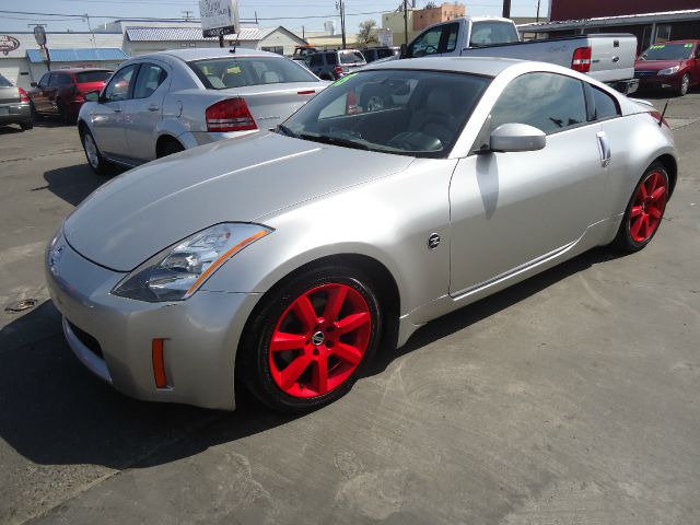 2003 Nissan 350Z Base