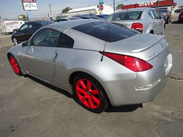 2003 Nissan 350Z Base