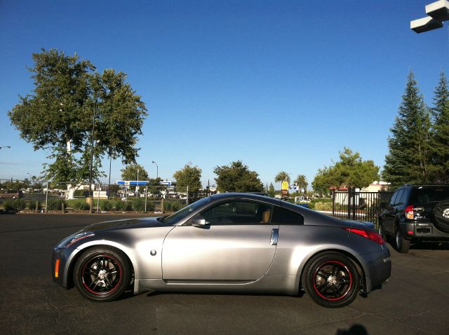 2003 Nissan 350Z 3.5