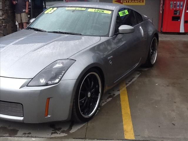 2003 Nissan 350Z 3.5