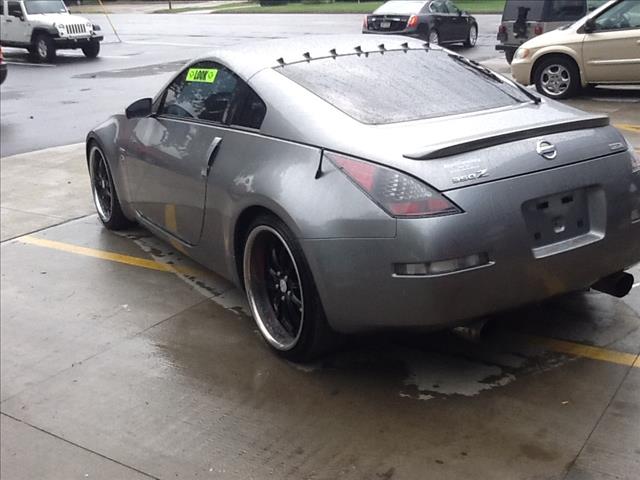 2003 Nissan 350Z 3.5