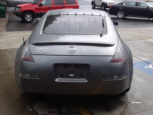 2003 Nissan 350Z 3.5