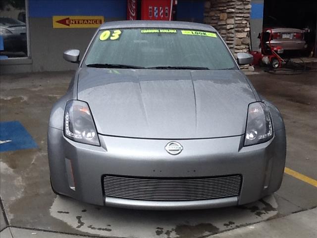 2003 Nissan 350Z 3.5