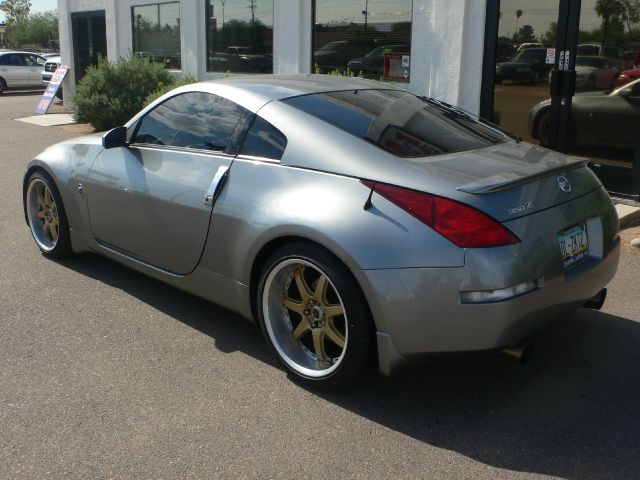 2003 Nissan 350Z 3.5