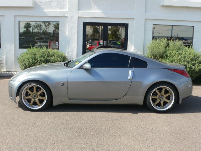 2003 Nissan 350Z 3.5