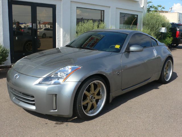 2003 Nissan 350Z 3.5