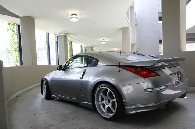 2003 Nissan 350Z 3.5