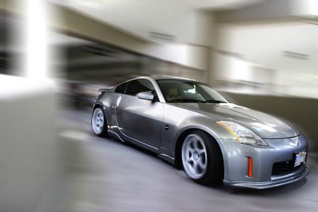 2003 Nissan 350Z 3.5