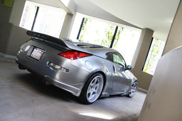 2003 Nissan 350Z 3.5