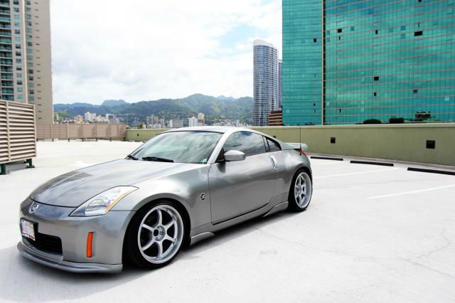 2003 Nissan 350Z 3.5