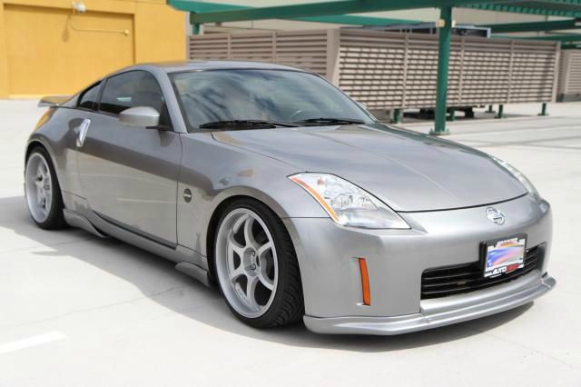 2003 Nissan 350Z 3.5