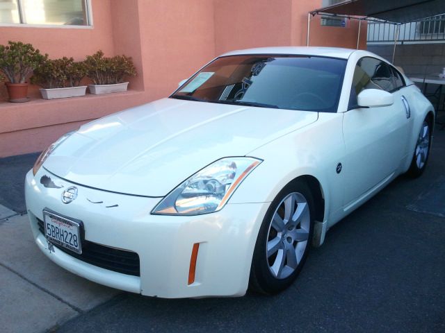 2003 Nissan 350Z 5DR 7-pass VAN I4 FWD