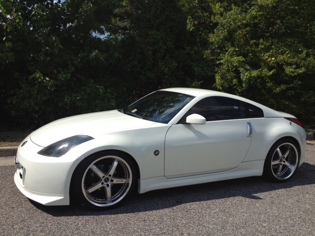 2004 Nissan 350Z VR6 Convertible