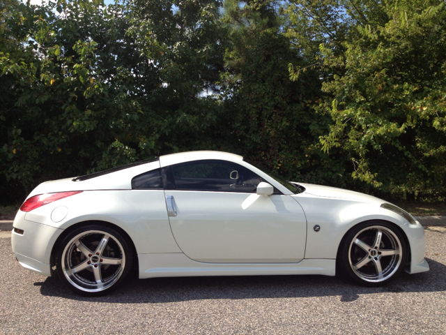 2004 Nissan 350Z VR6 Convertible