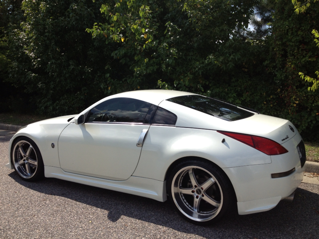 2004 Nissan 350Z VR6 Convertible