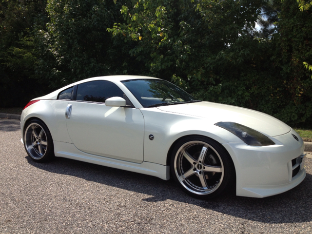 2004 Nissan 350Z VR6 Convertible