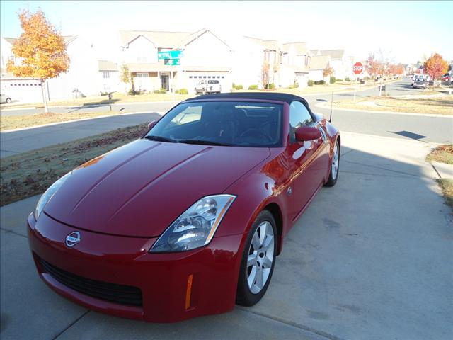 2004 Nissan 350Z Unknown