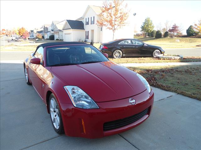 2004 Nissan 350Z Unknown