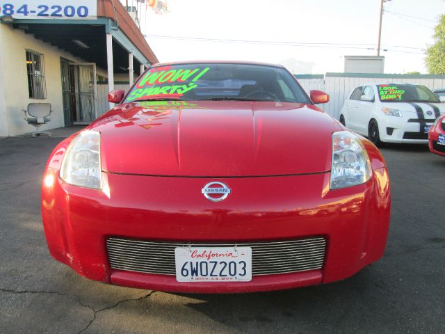 2004 Nissan 350Z Unknown