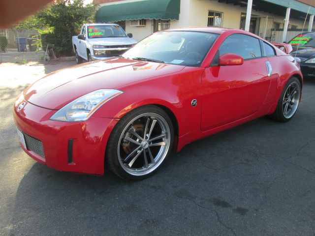 2004 Nissan 350Z Unknown