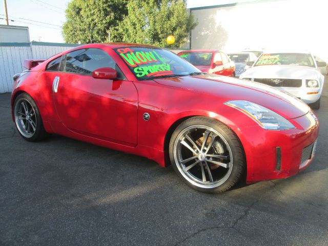 2004 Nissan 350Z Unknown