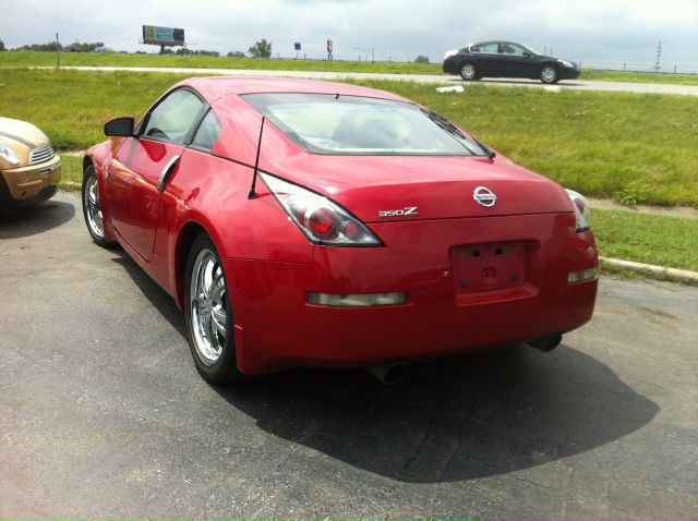 2004 Nissan 350Z Unknown