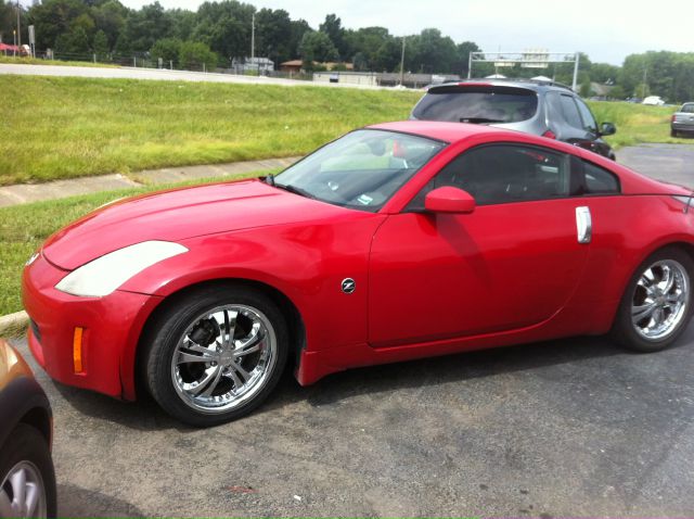 2004 Nissan 350Z Unknown