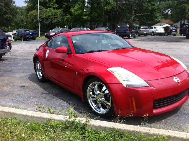 2004 Nissan 350Z Unknown