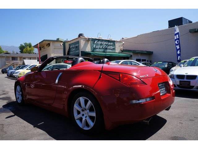 2004 Nissan 350Z 3.5