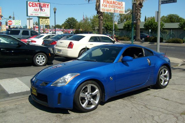 2004 Nissan 350Z VR6 Convertible