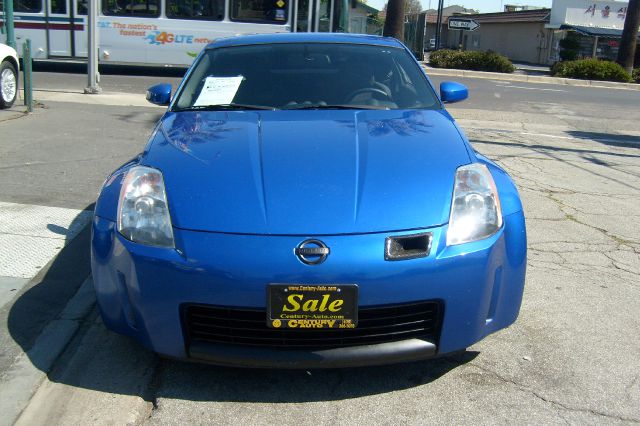 2004 Nissan 350Z VR6 Convertible