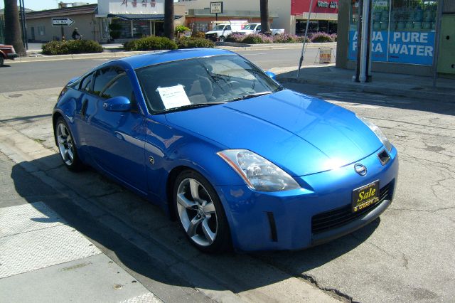 2004 Nissan 350Z VR6 Convertible