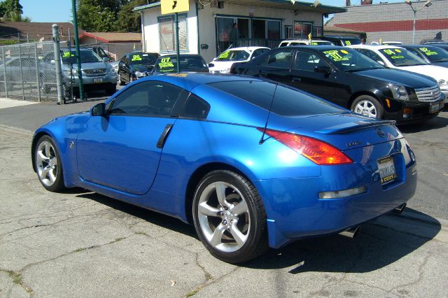 2004 Nissan 350Z VR6 Convertible