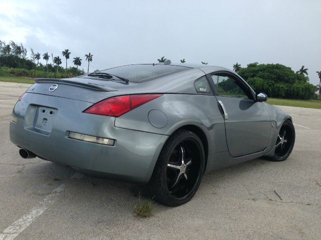 2004 Nissan 350Z SE Flex Fuel Sto N Go FWD 1 Owner