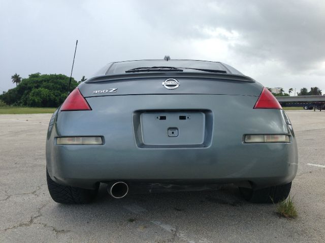 2004 Nissan 350Z SE Flex Fuel Sto N Go FWD 1 Owner