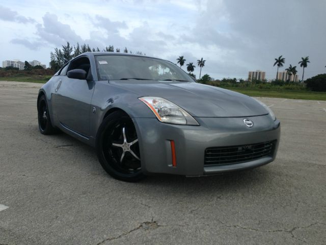 2004 Nissan 350Z SE Flex Fuel Sto N Go FWD 1 Owner