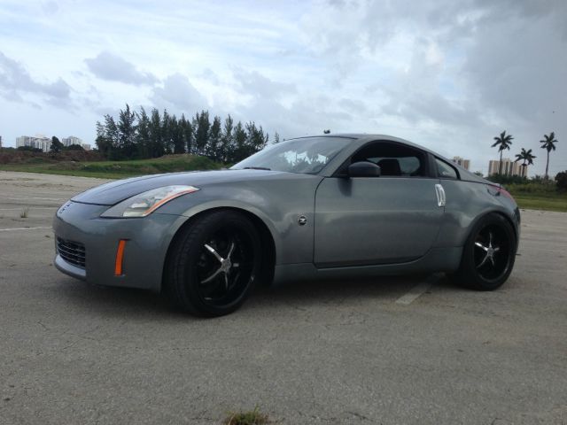 2004 Nissan 350Z SE Flex Fuel Sto N Go FWD 1 Owner