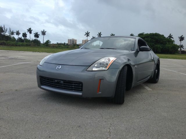 2004 Nissan 350Z SE Flex Fuel Sto N Go FWD 1 Owner