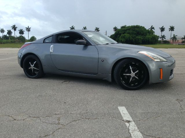 2004 Nissan 350Z SE Flex Fuel Sto N Go FWD 1 Owner