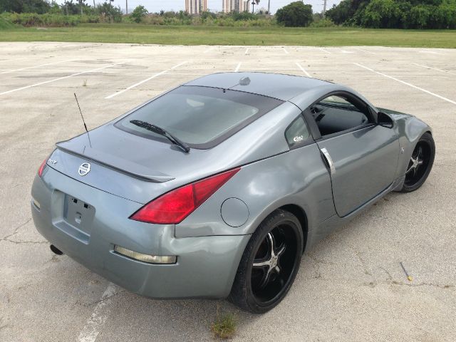 2004 Nissan 350Z SE Flex Fuel Sto N Go FWD 1 Owner