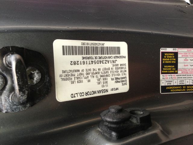 2004 Nissan 350Z SE Flex Fuel Sto N Go FWD 1 Owner