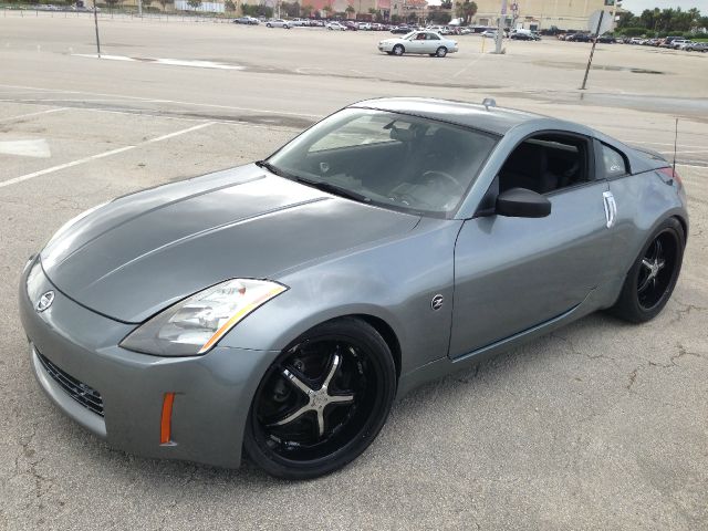 2004 Nissan 350Z SE Flex Fuel Sto N Go FWD 1 Owner